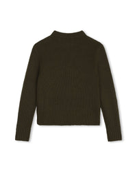 Pull fantaisie en laine - Paton