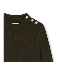 Pull fantaisie en laine - Paton