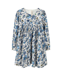 Robe fleurie à zip - Hot Milk