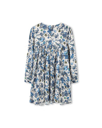 Robe fleurie à zip - Hot Milk
