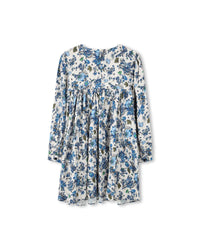 Robe fleurie à zip - Hot Milk