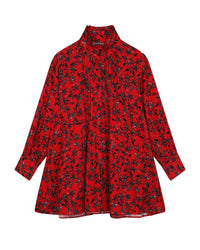Robe chemise Fantaisie - New Red