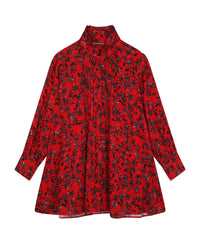 Robe chemise Fantaisie - New Red
