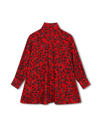 Robe chemise Fantaisie - New Red
