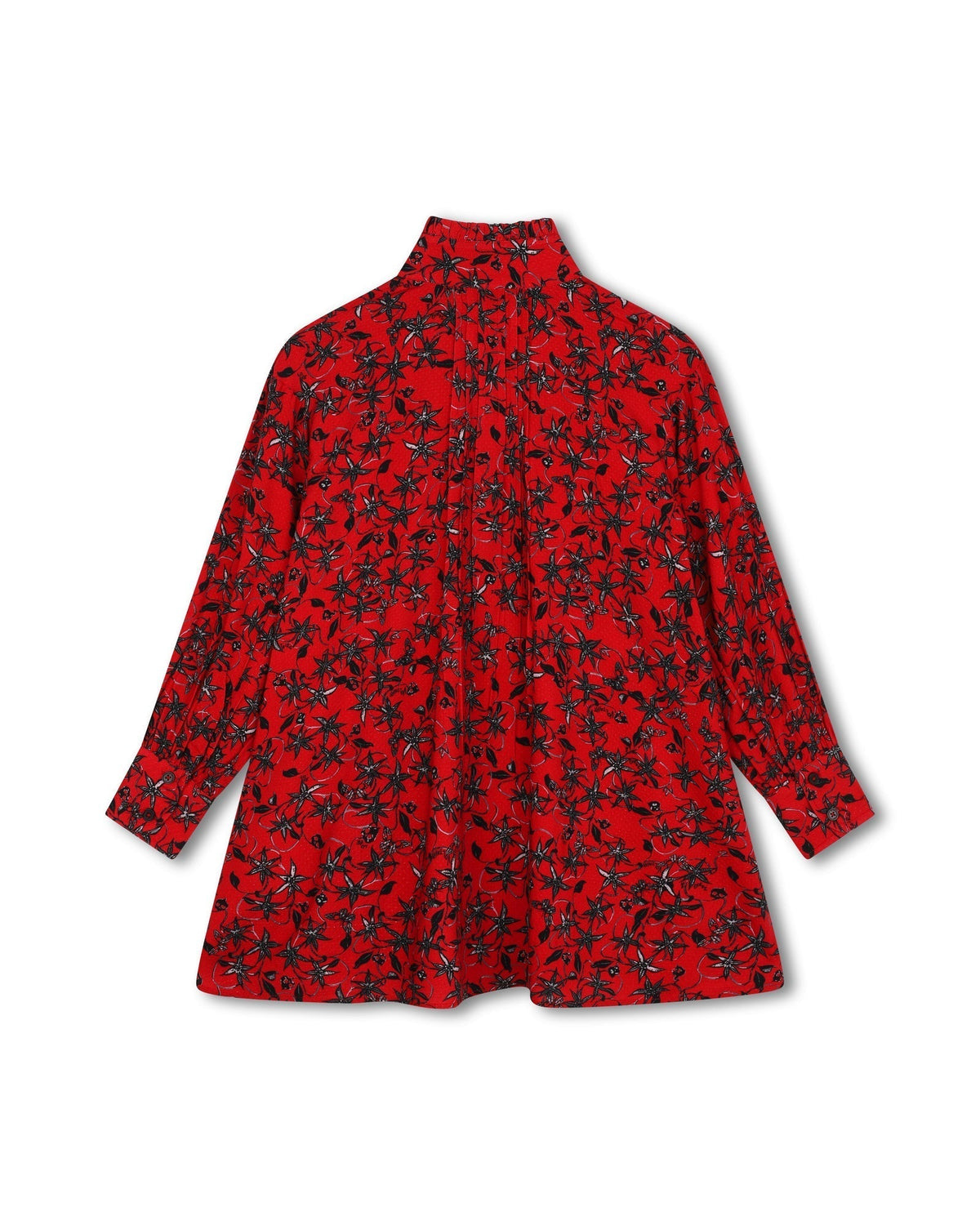 Robe chemise Fantaisie - New Red
