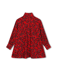 Robe chemise Fantaisie - New Red