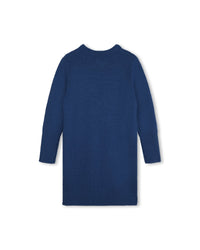 Intarsia wool jacquard dress - Overseas