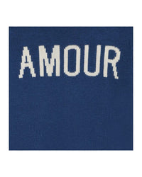 Intarsia wool jacquard dress - Overseas