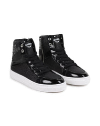Sneakers montantes Iconic - Black