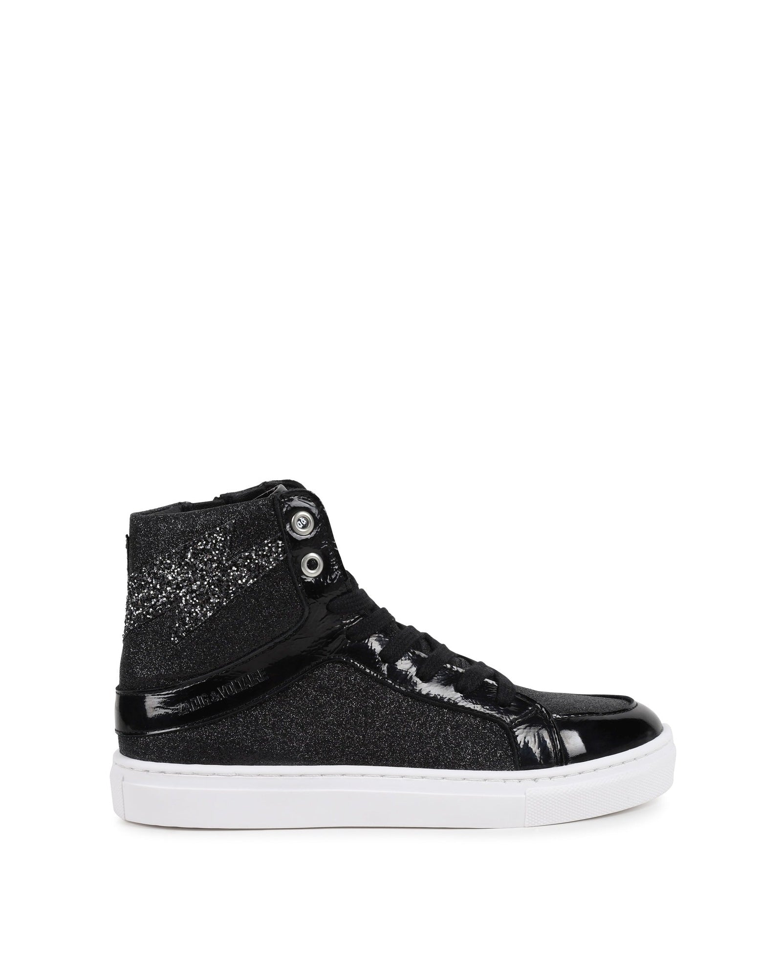 Sneakers montantes Iconic - Black