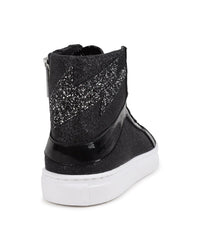 Sneakers montantes Iconic - Black