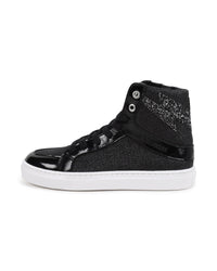 Sneakers montantes Iconic - Black