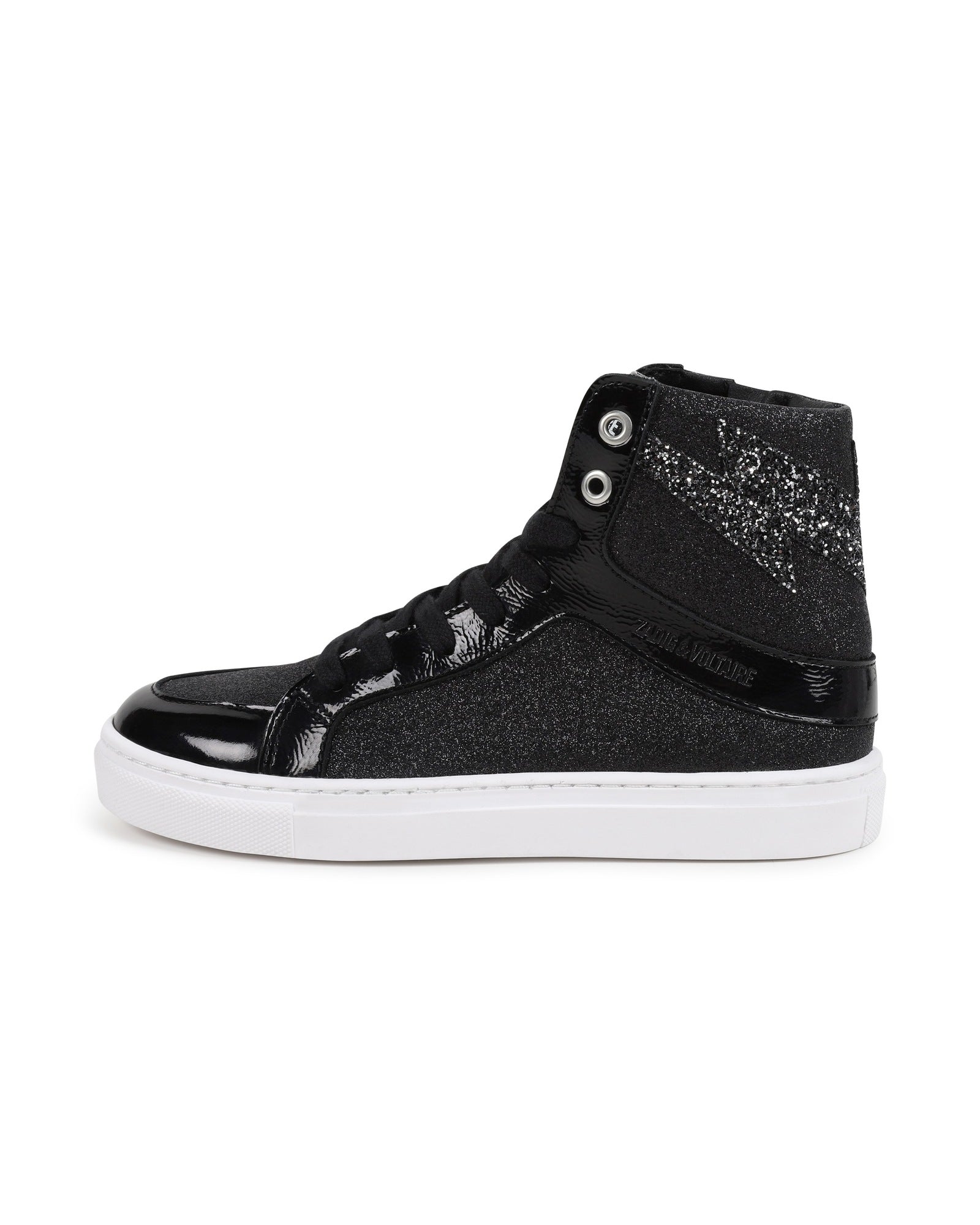 Sneakers montantes Iconic - Black