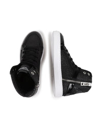 Sneakers montantes Iconic - Black