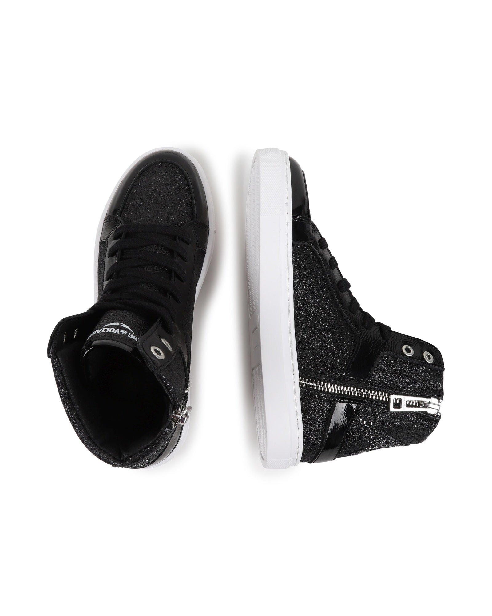 Sneakers montantes Iconic - Black