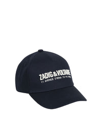 Cotton cap - Nuit