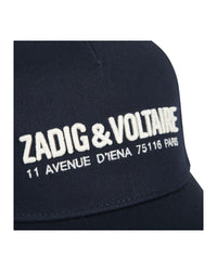Cotton cap - Nuit