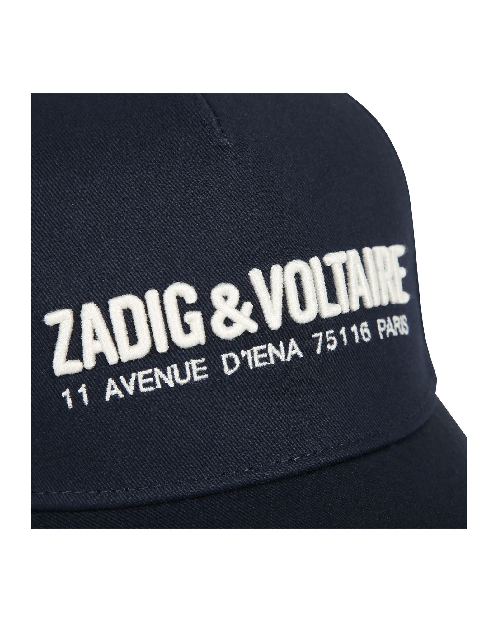 Cotton cap - Nuit