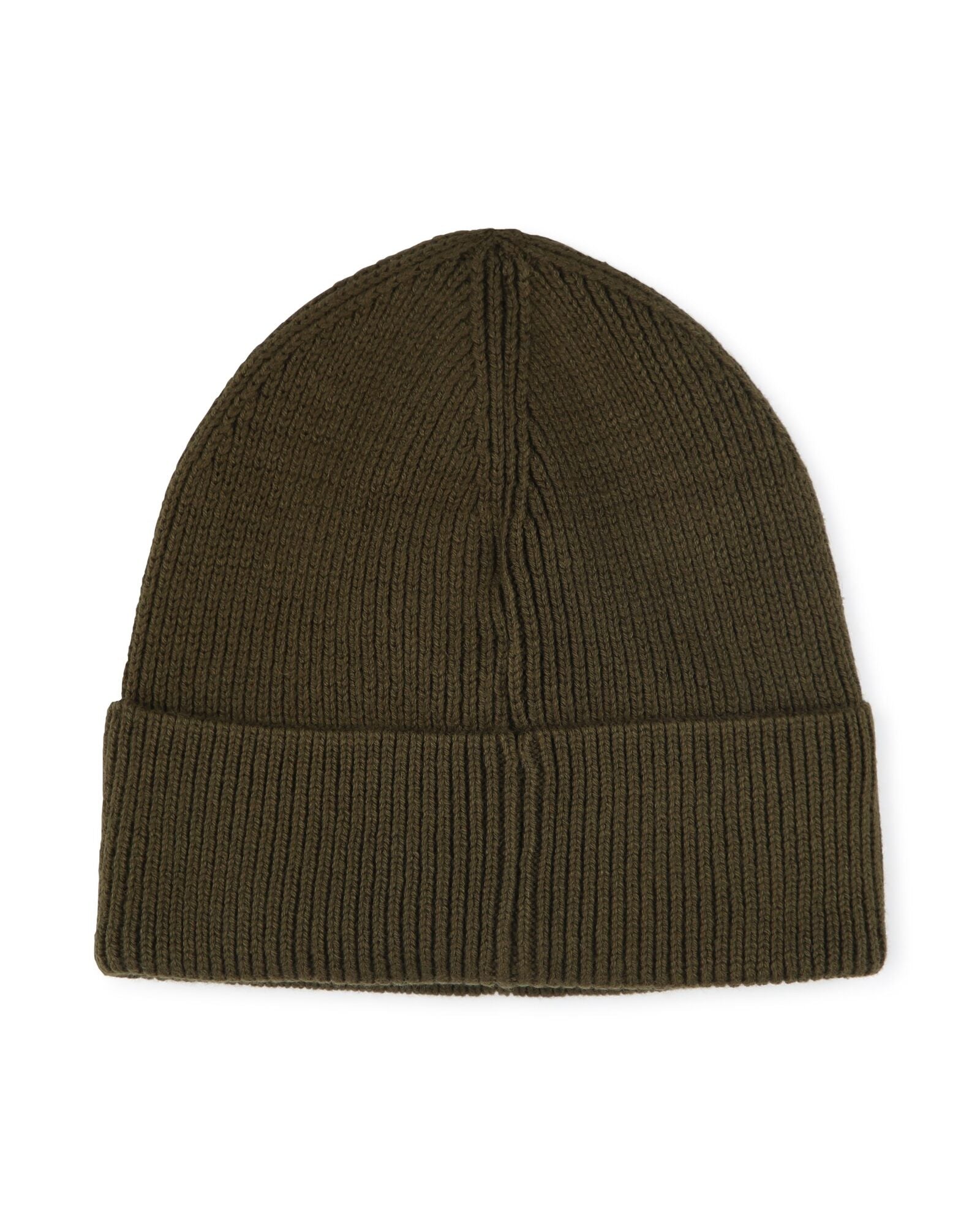 Cotton ribbed hat - Paton