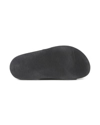 Sandales en cuir - Black