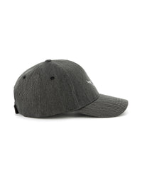 Casquette en denim - Black