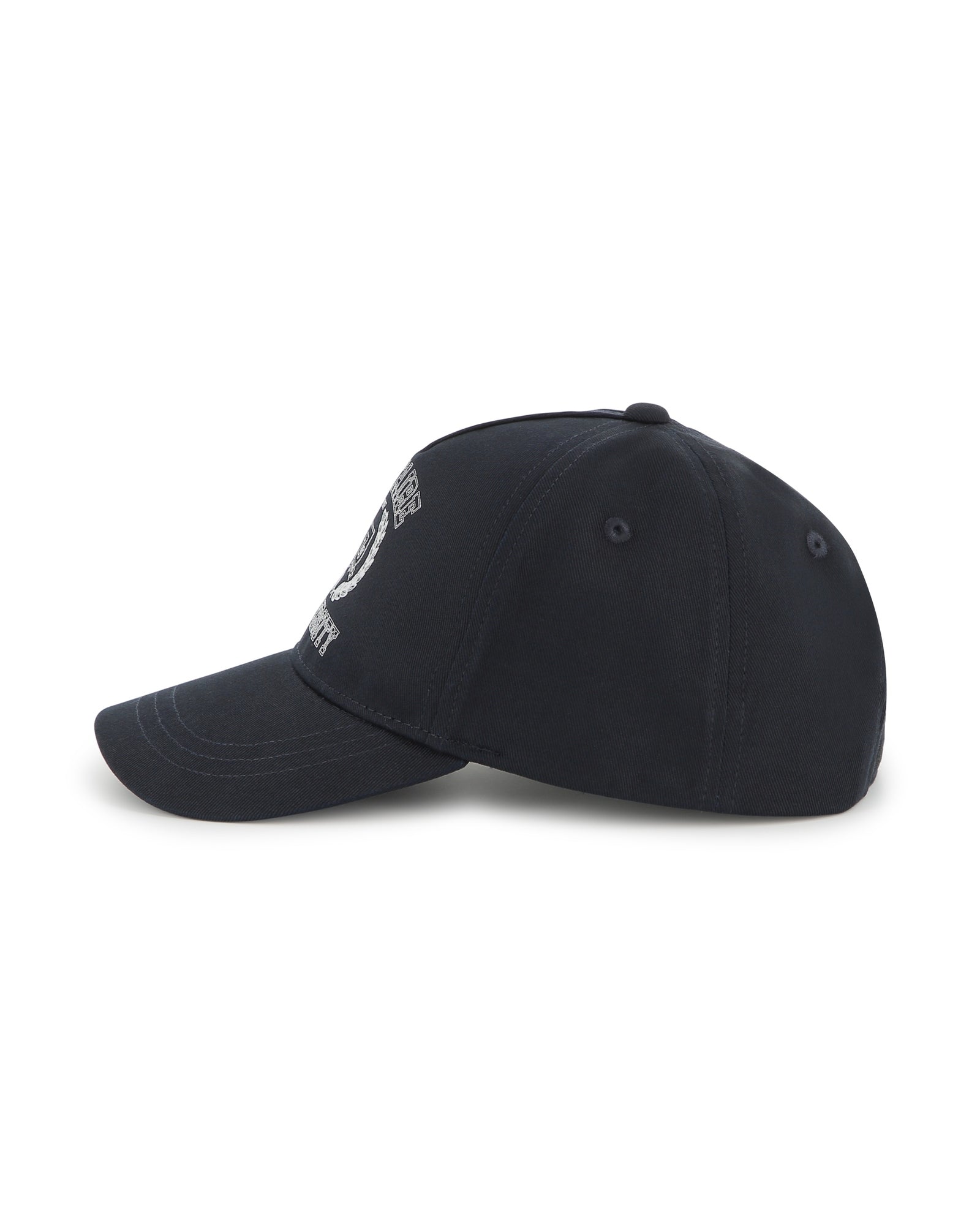 Casquette en sergé - Dark Blue