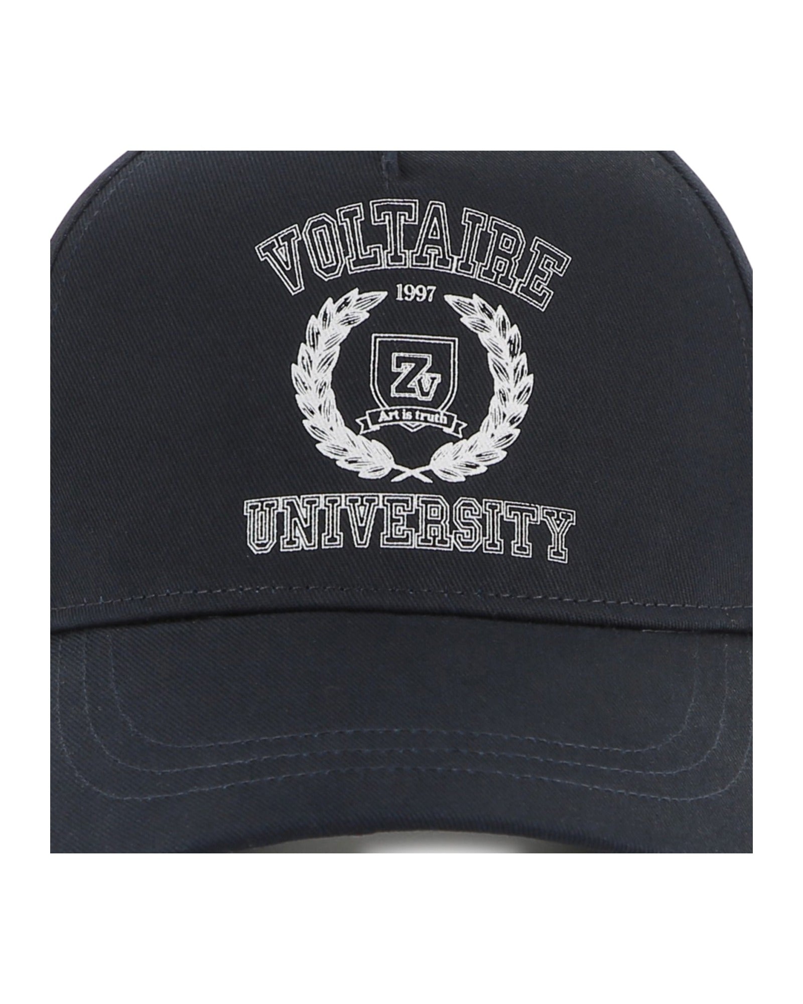 Casquette en sergé - Dark Blue