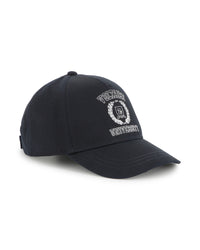Casquette en sergé - Dark Blue