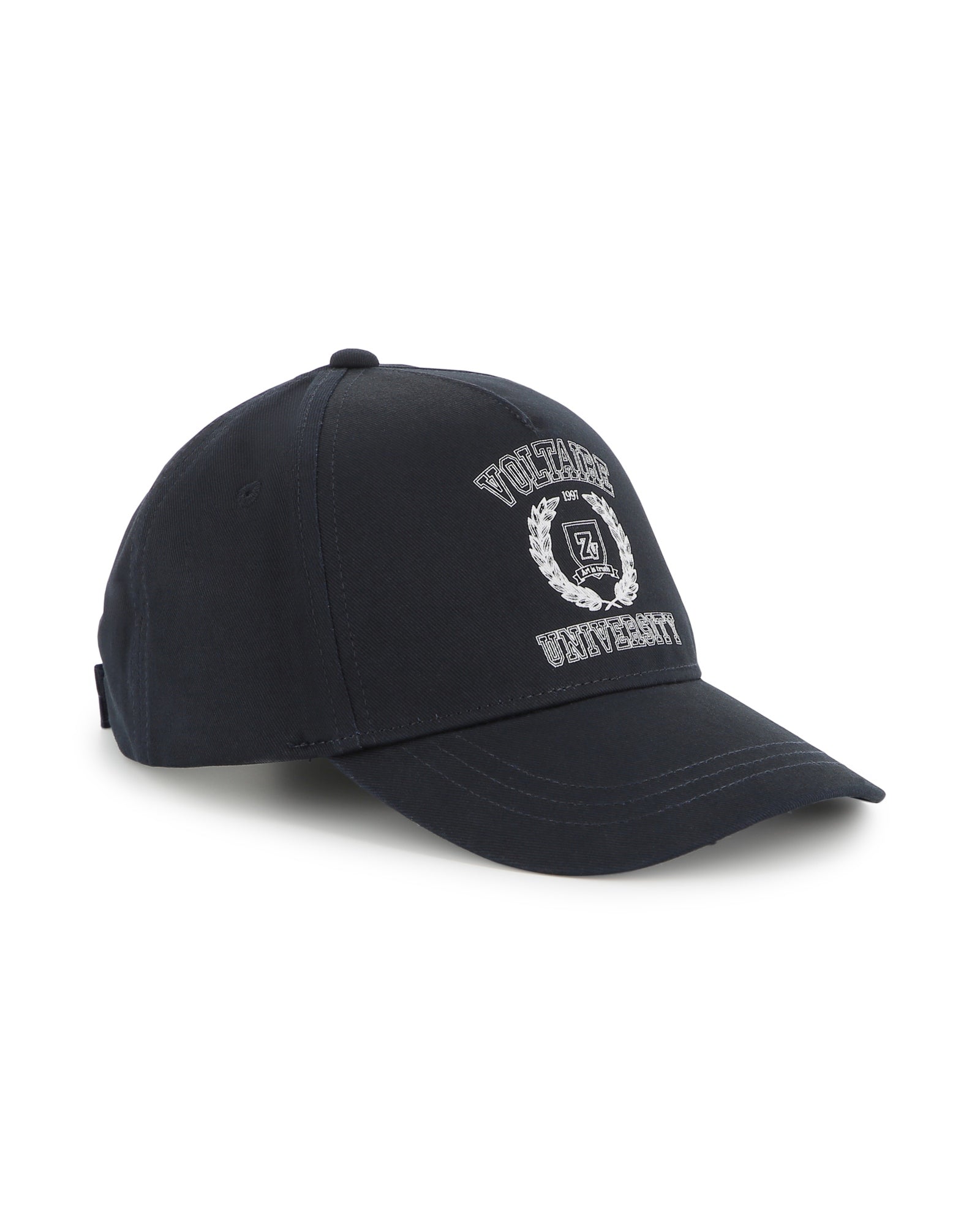 Casquette en sergé - Dark Blue