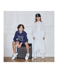 Casquette en sergé - Dark Blue
