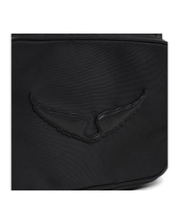 Sac à dos mat en textile et enduit lisse - Black