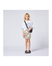 Sac banane en sergé - Black