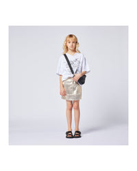 Sac banane en coton - Black