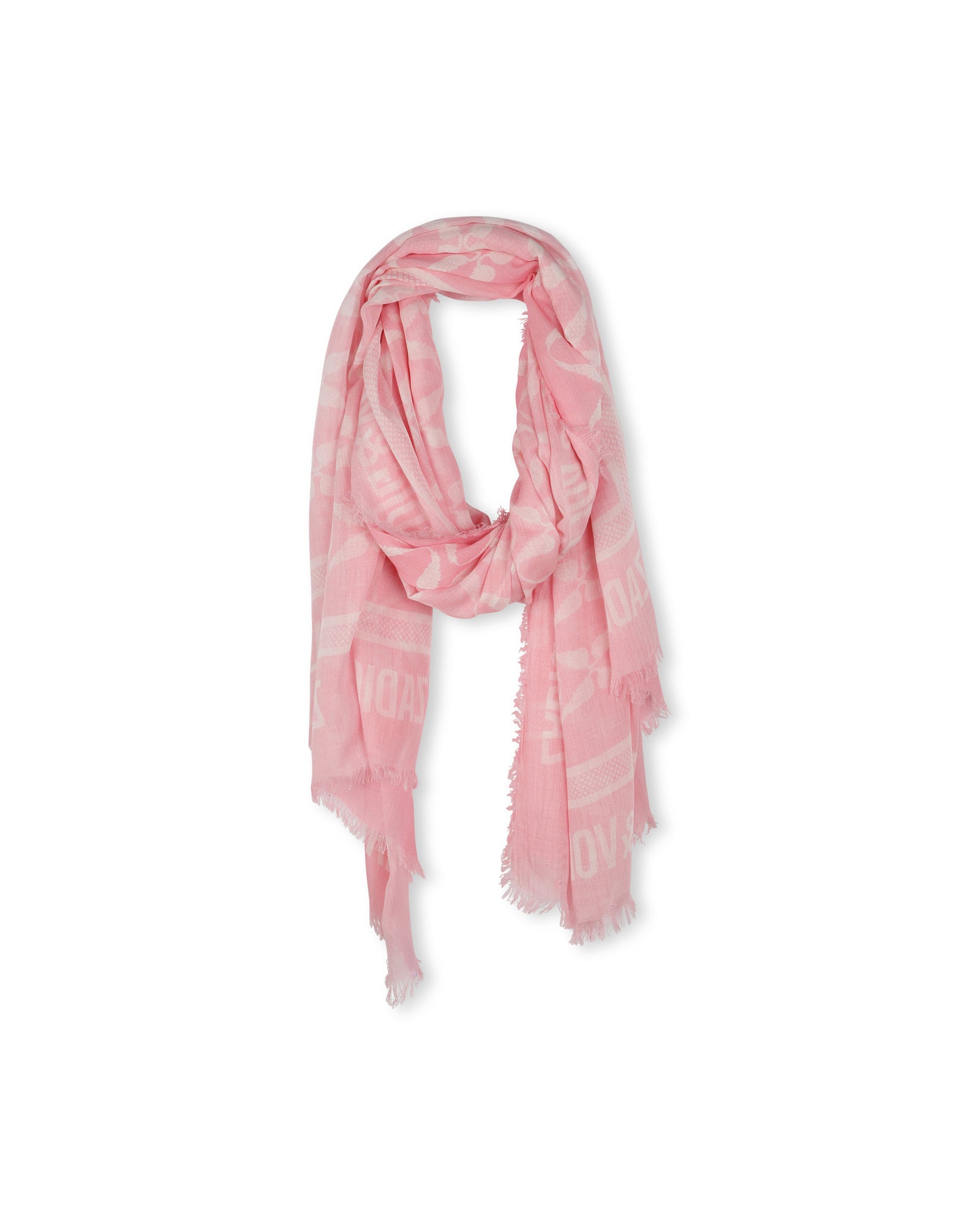 Foulard avec illustration - Blossom