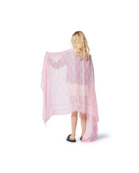 Foulard avec illustration - Blossom
