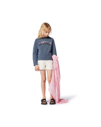 Foulard avec illustration - Blossom