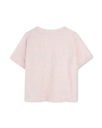 T-shirt avec illustration - Mauve Morn