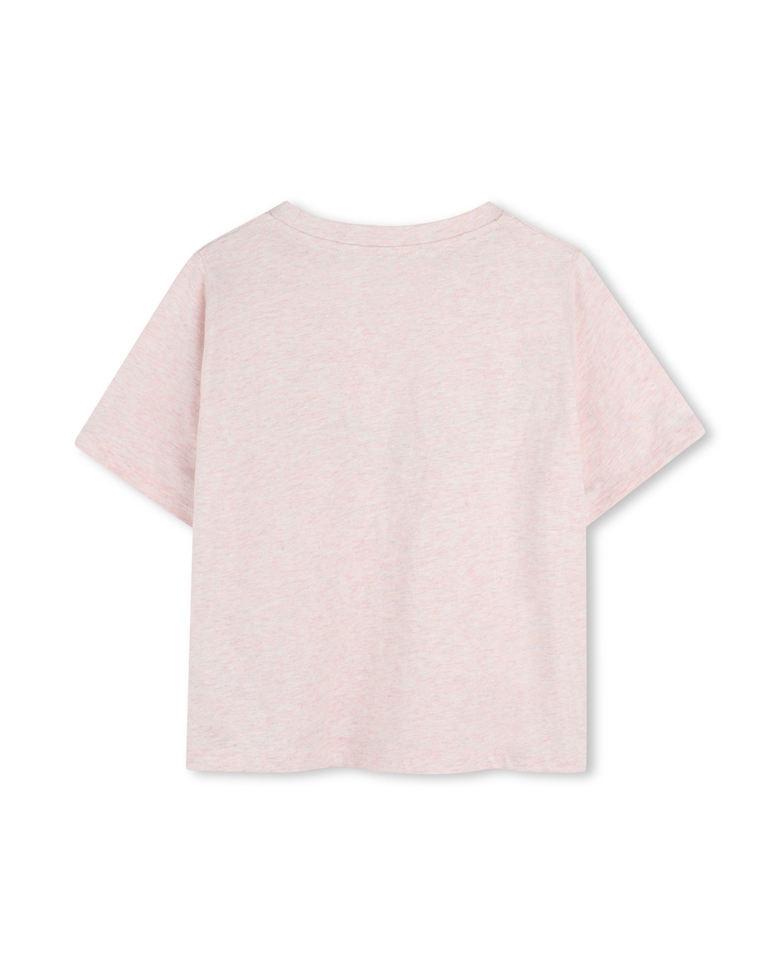 T-shirt avec illustration - Mauve Morn