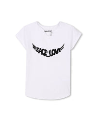 TEE-SHIRT MANCHES COURTES