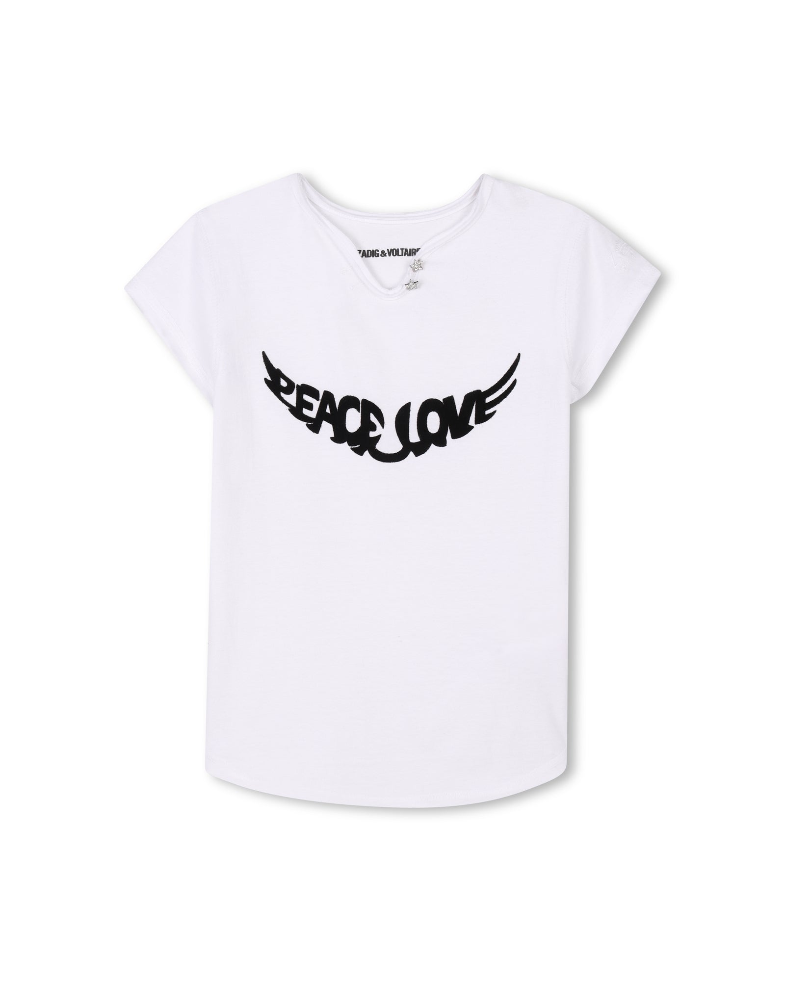 TEE-SHIRT MANCHES COURTES