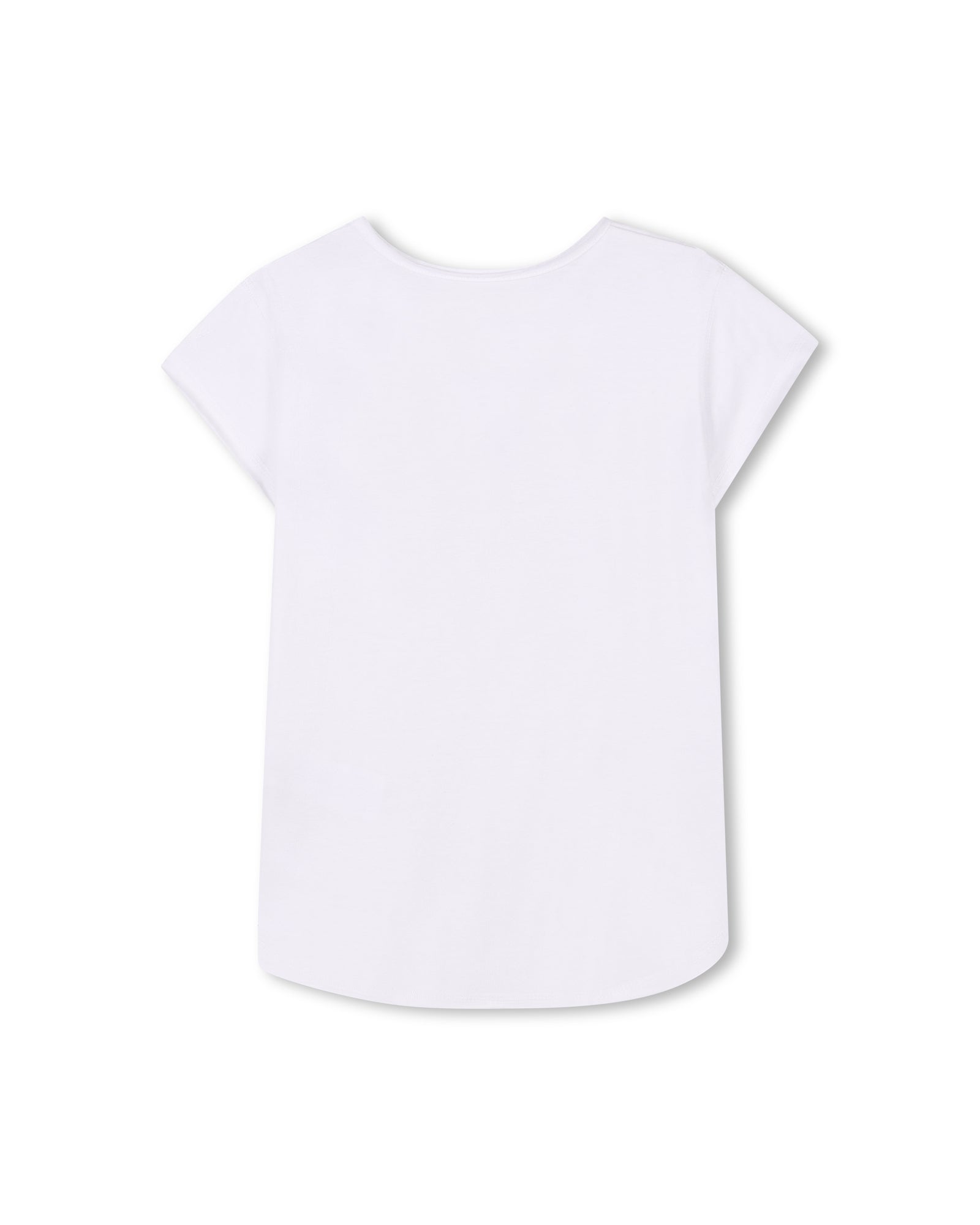 TEE-SHIRT MANCHES COURTES
