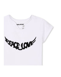 TEE-SHIRT MANCHES COURTES