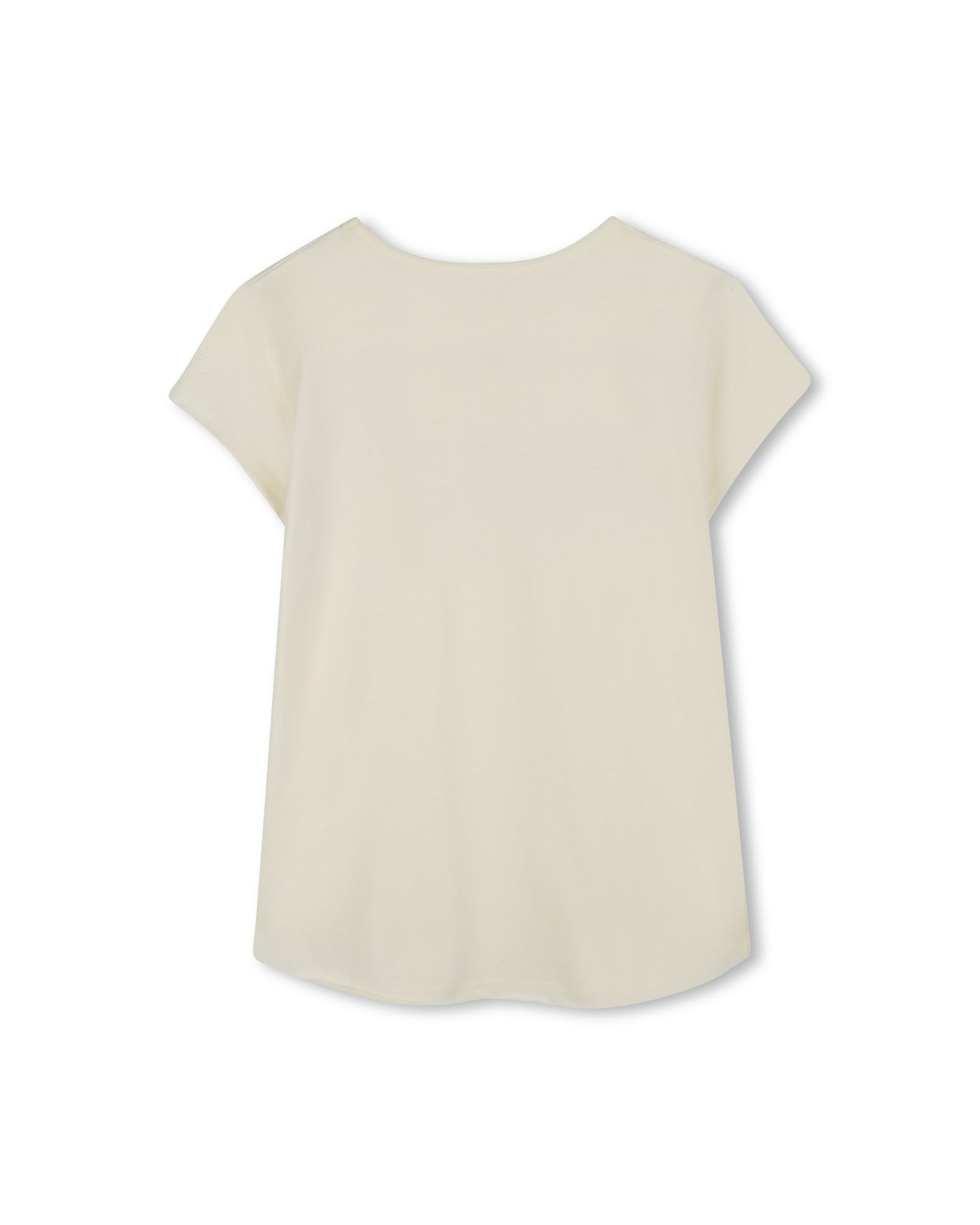 TEE-SHIRT MANCHES COURTES