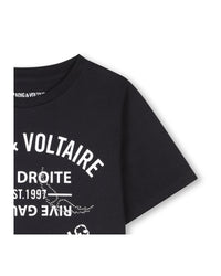 TEE-SHIRT MANCHES COURTES
