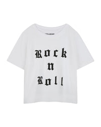 T-shirt avec illustration en coton - Blanc