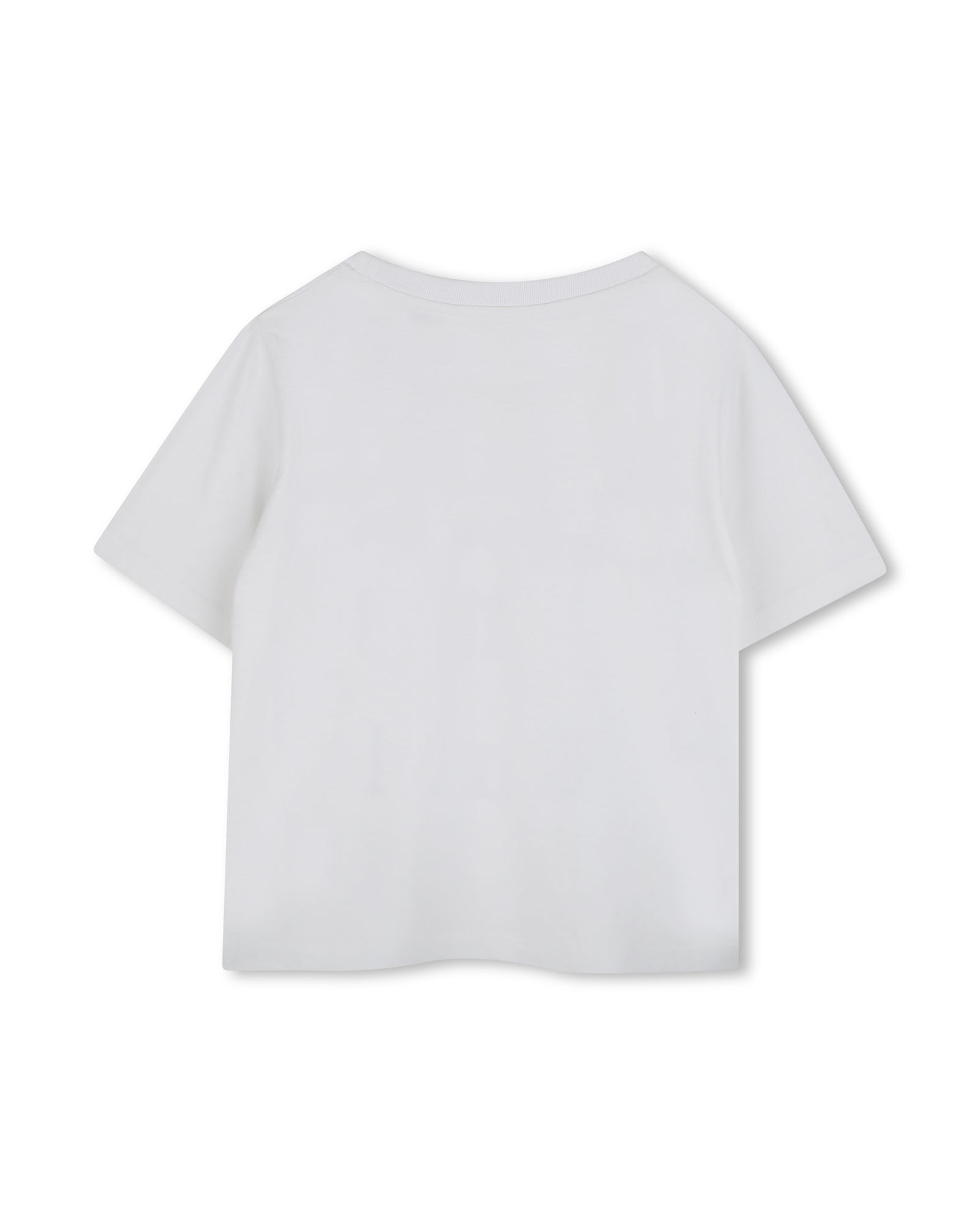 TEE-SHIRT MANCHES COURTES