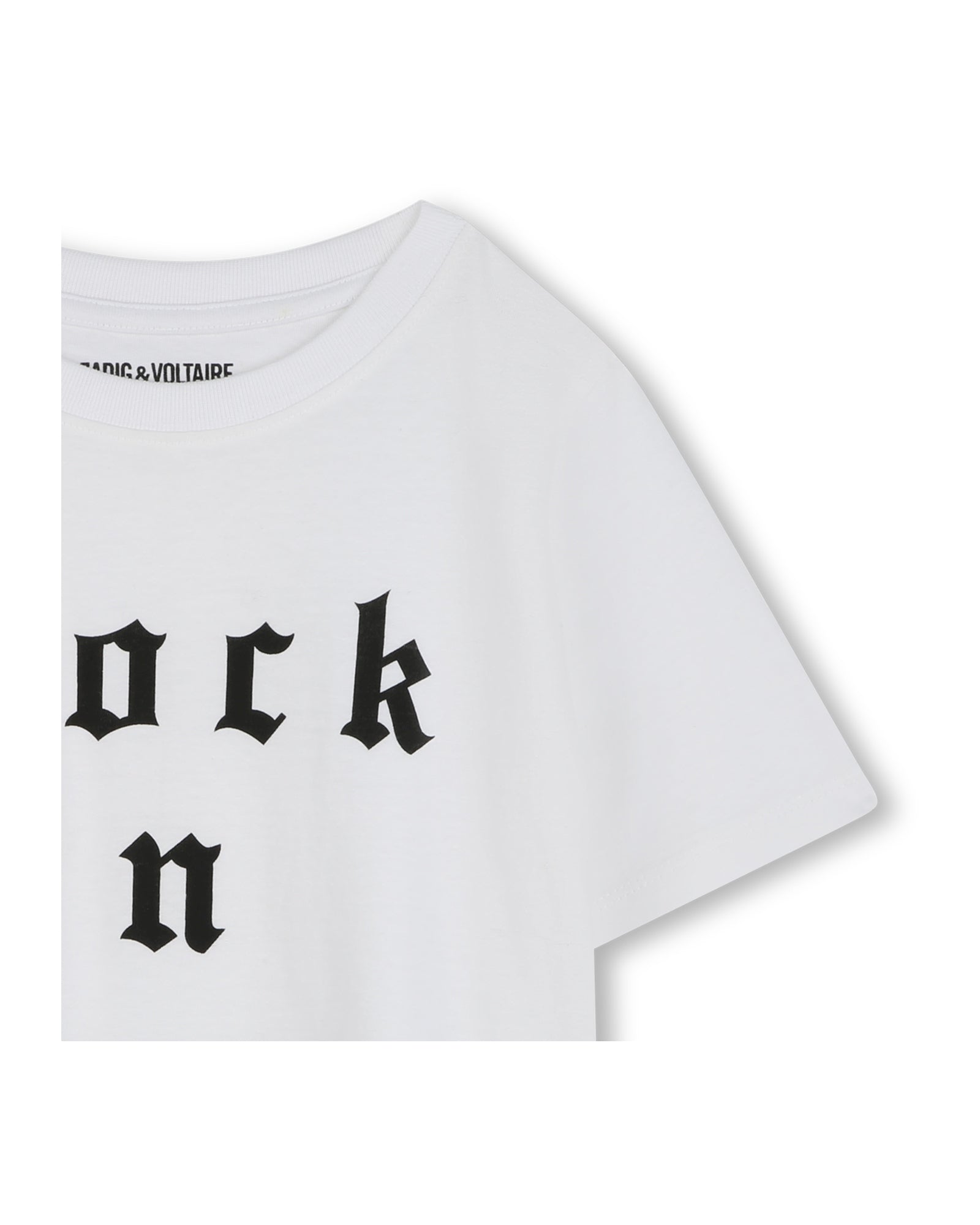 TEE-SHIRT MANCHES COURTES