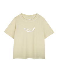 TEE-SHIRT MANCHES COURTES