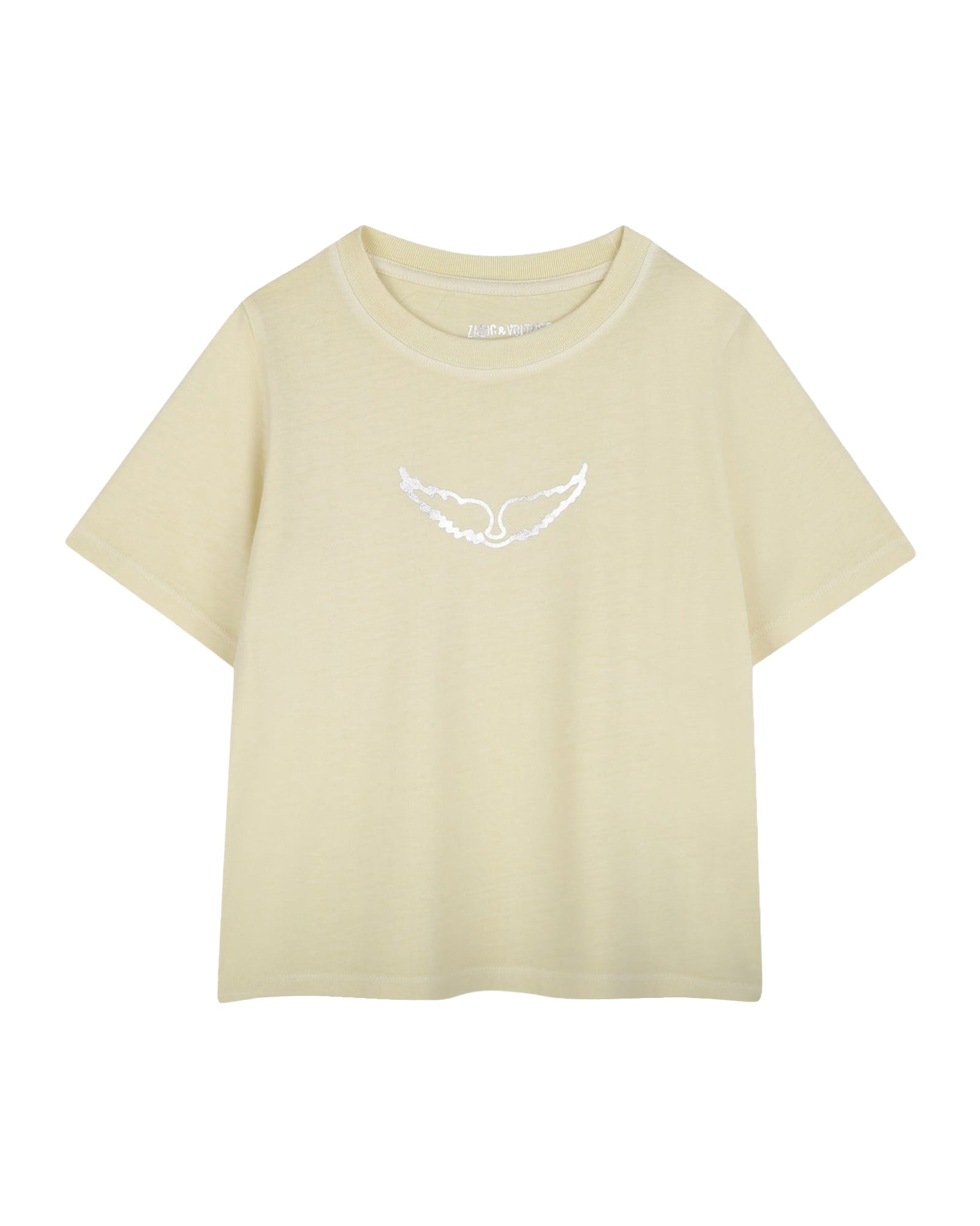 TEE-SHIRT MANCHES COURTES