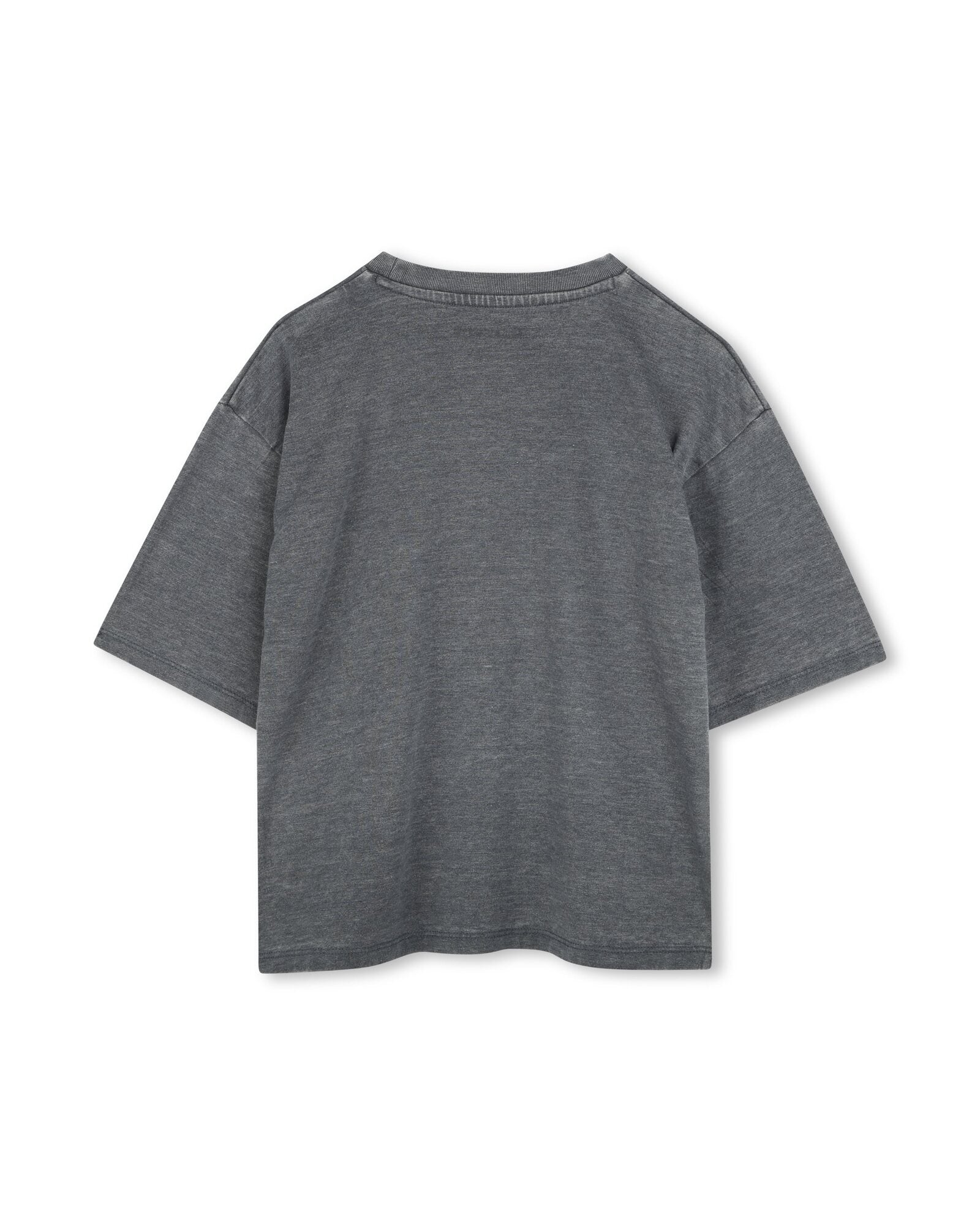 TEE-SHIRT MANCHES COURTES